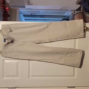 Khaki Petite Dockers Size 10P